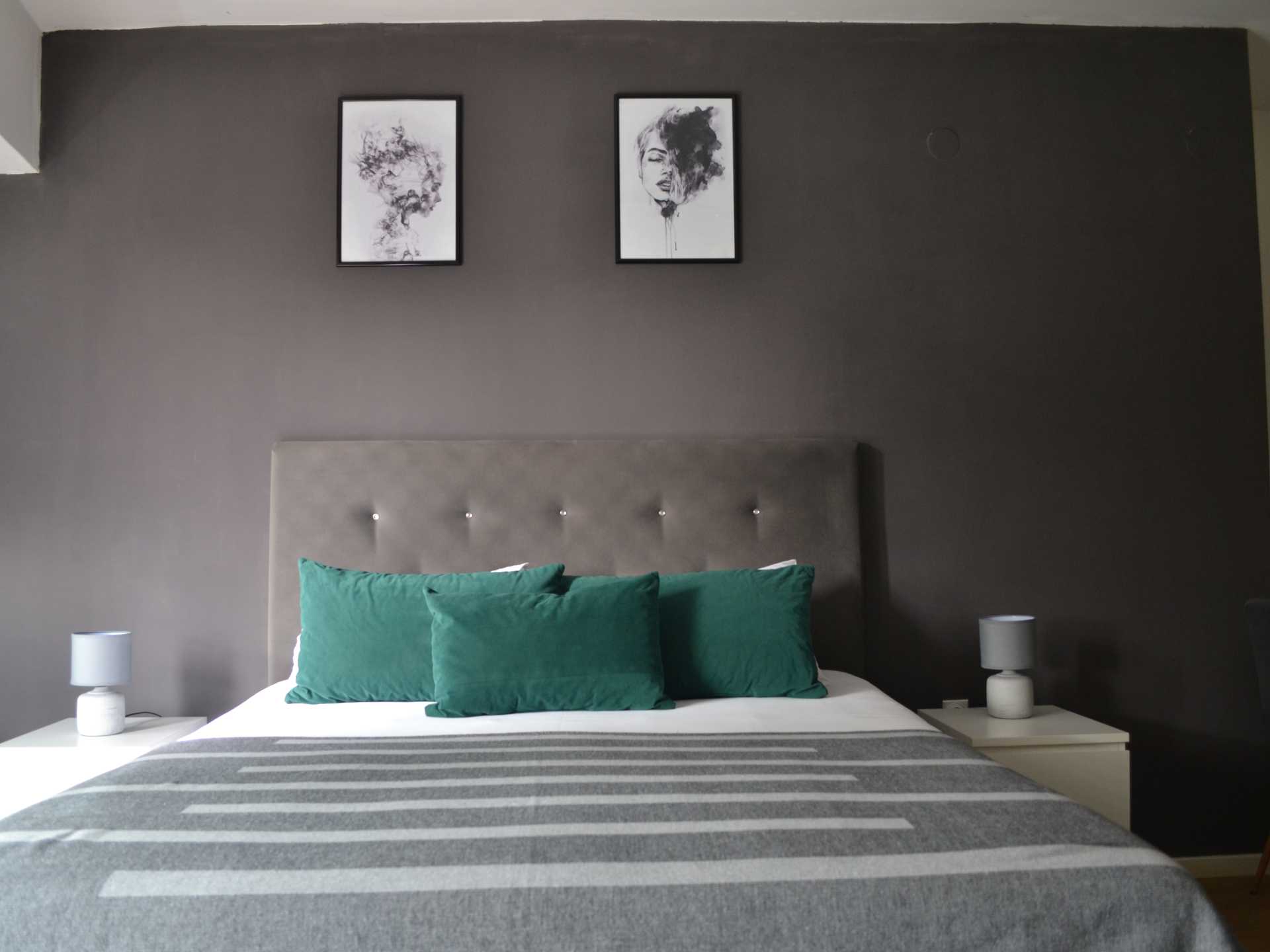 Urban apartman