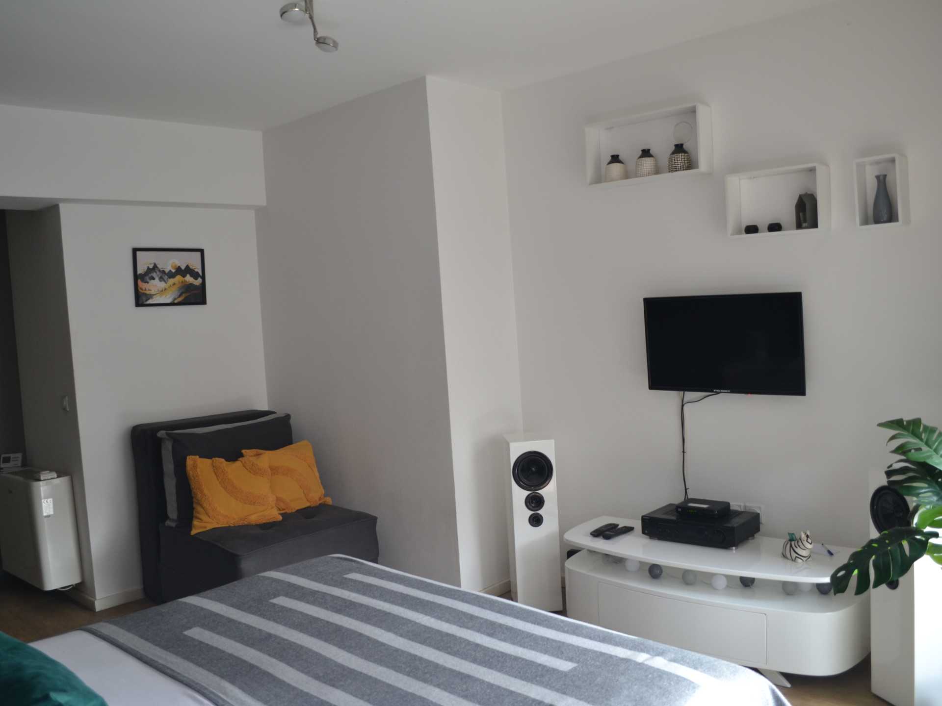 Urban apartman