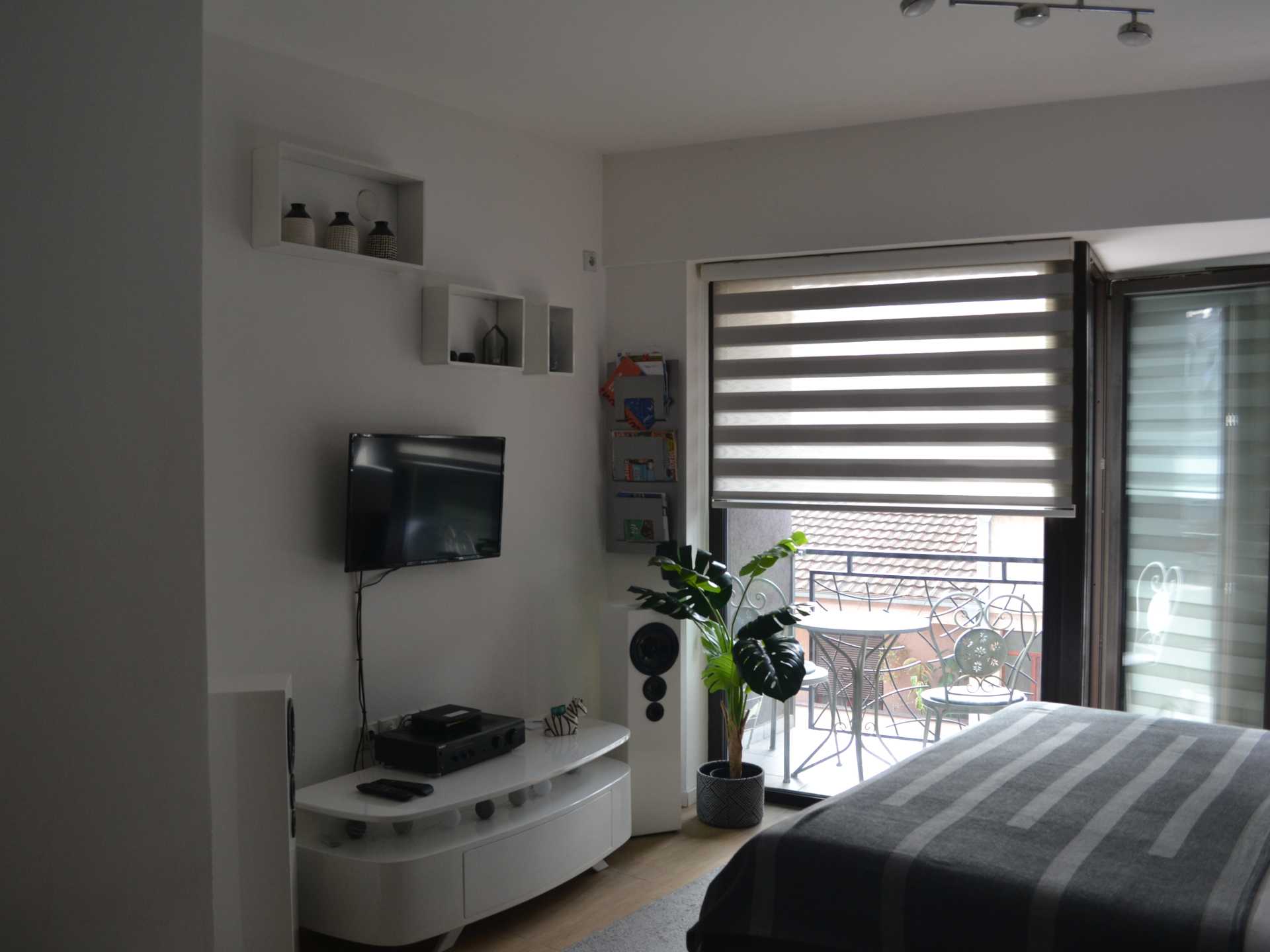 Urban apartman