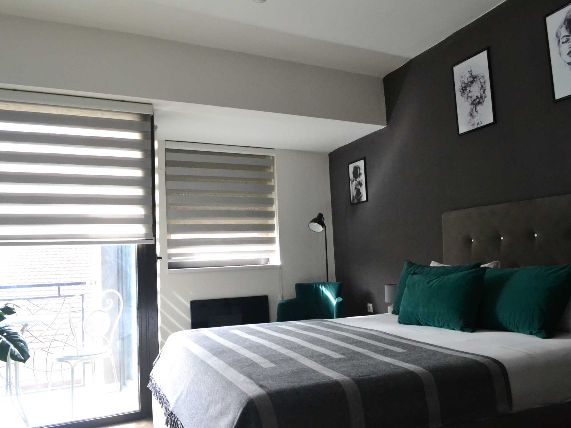 Urban apartman