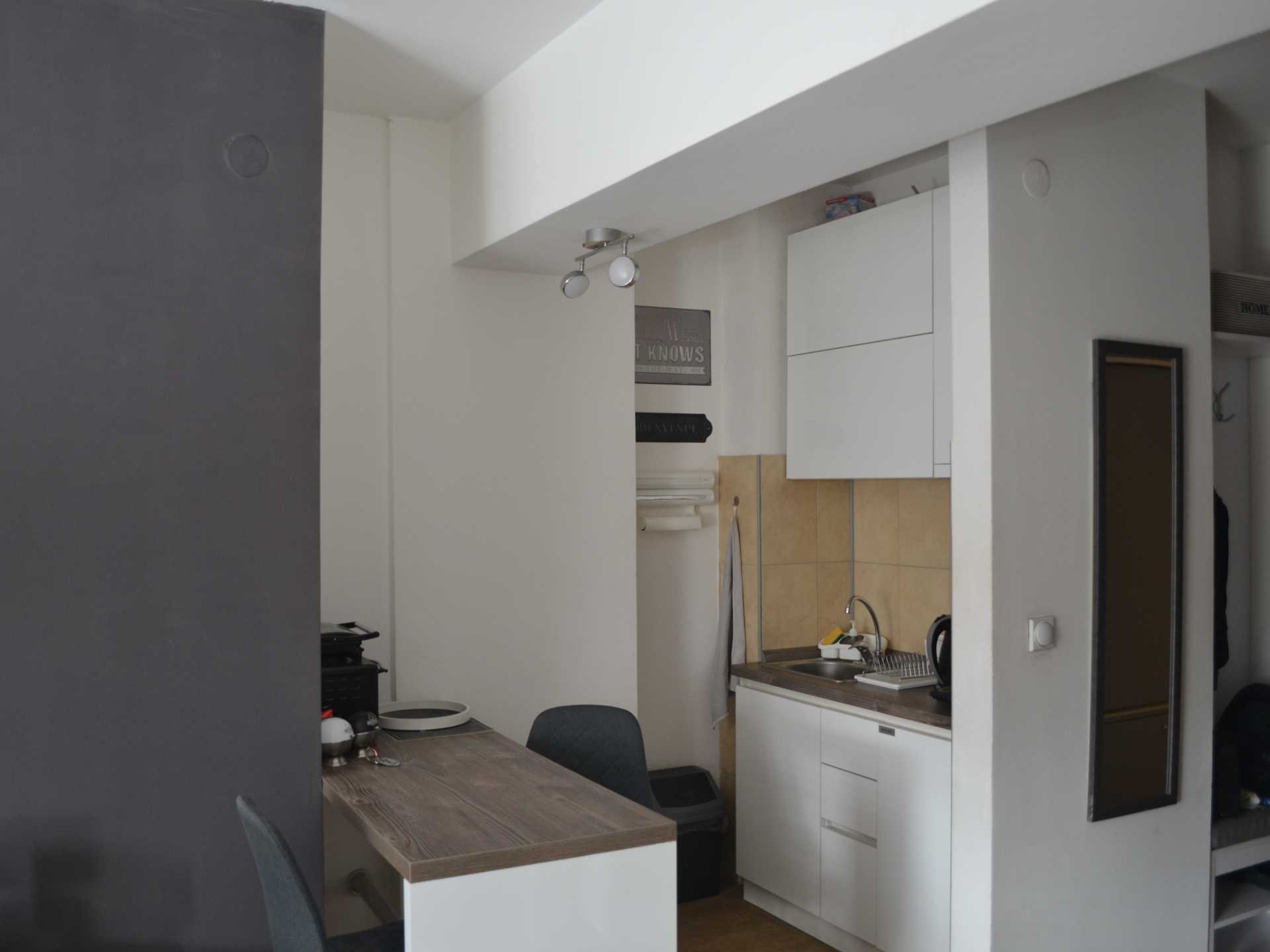 Urban apartman