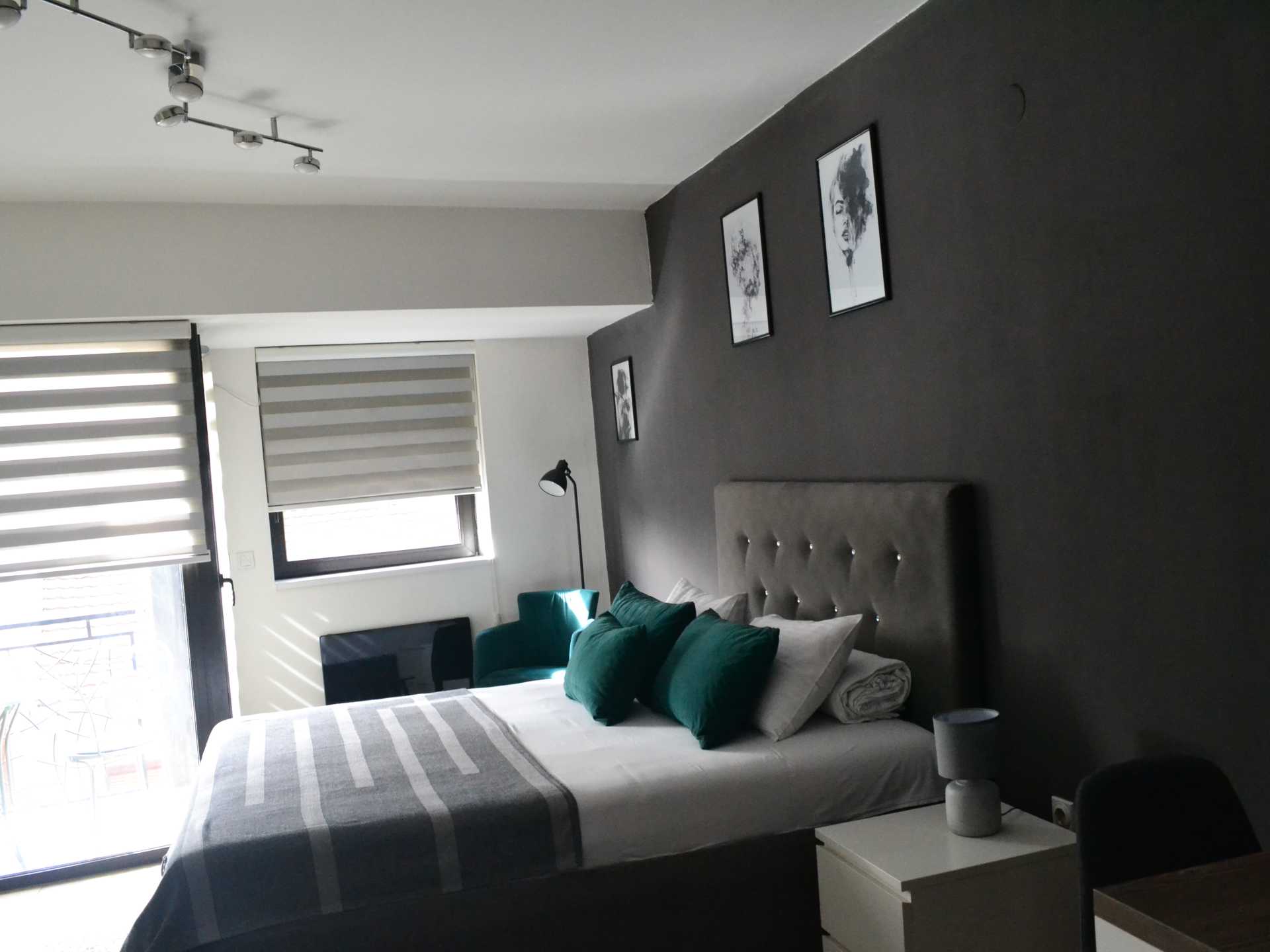 Urban apartman