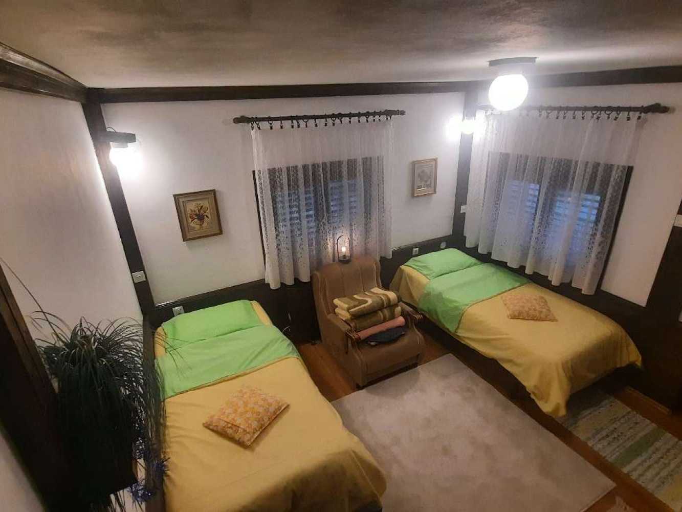 Šumska kuća Atina