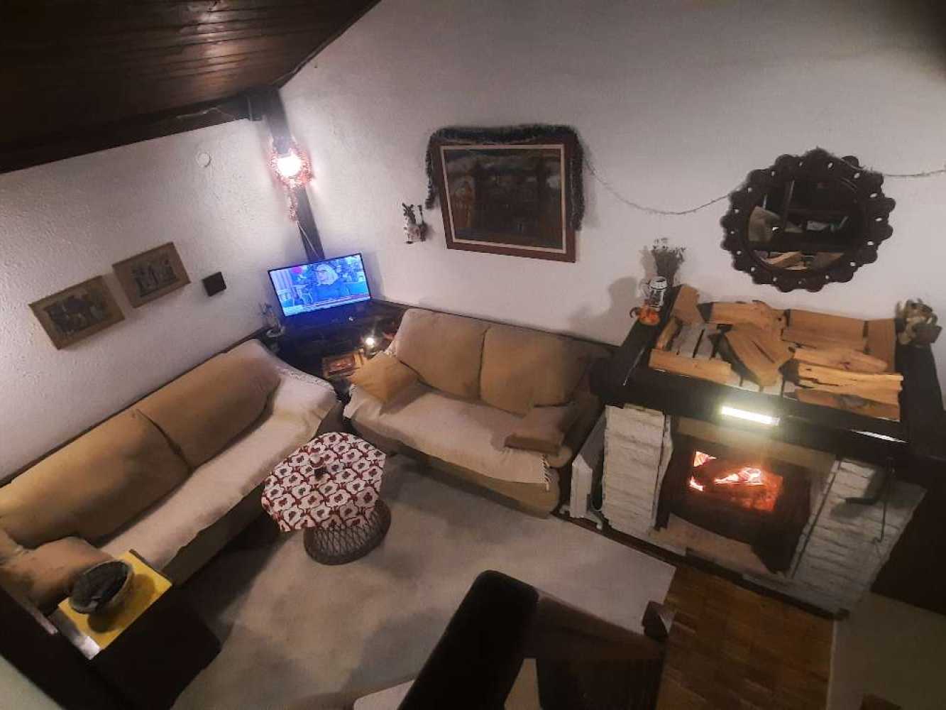 Šumska kuća Atina