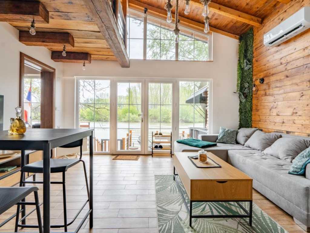 Bear Secret House