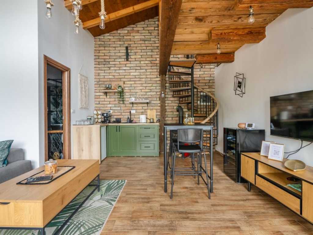 Bear Secret House