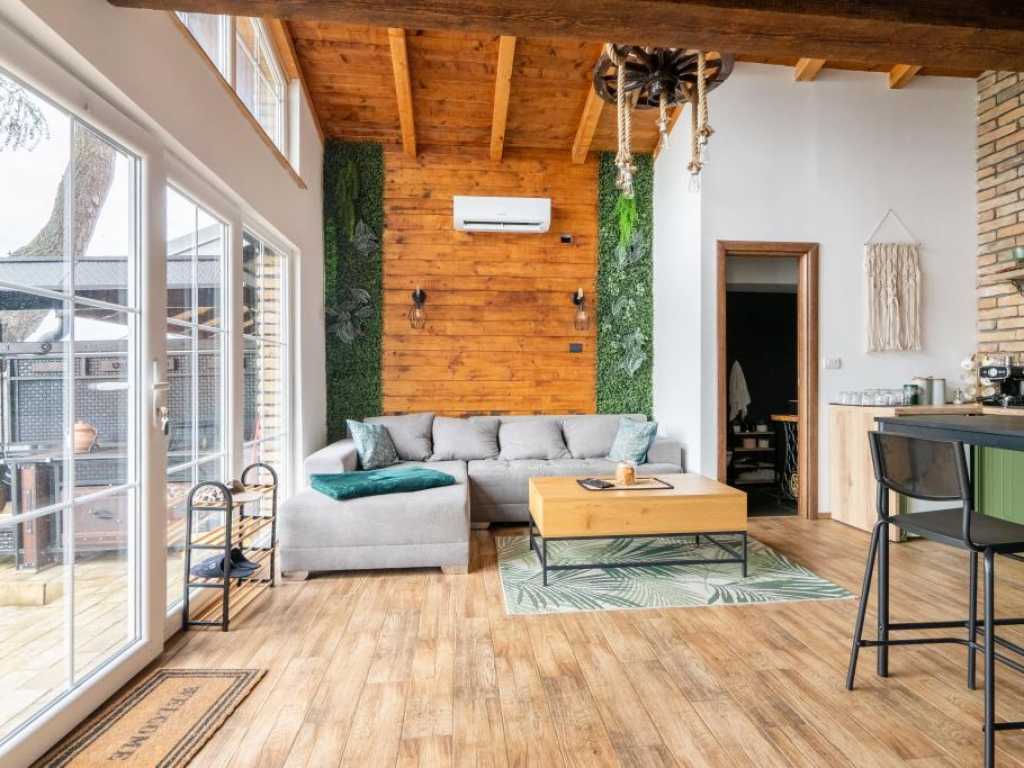 Bear Secret House