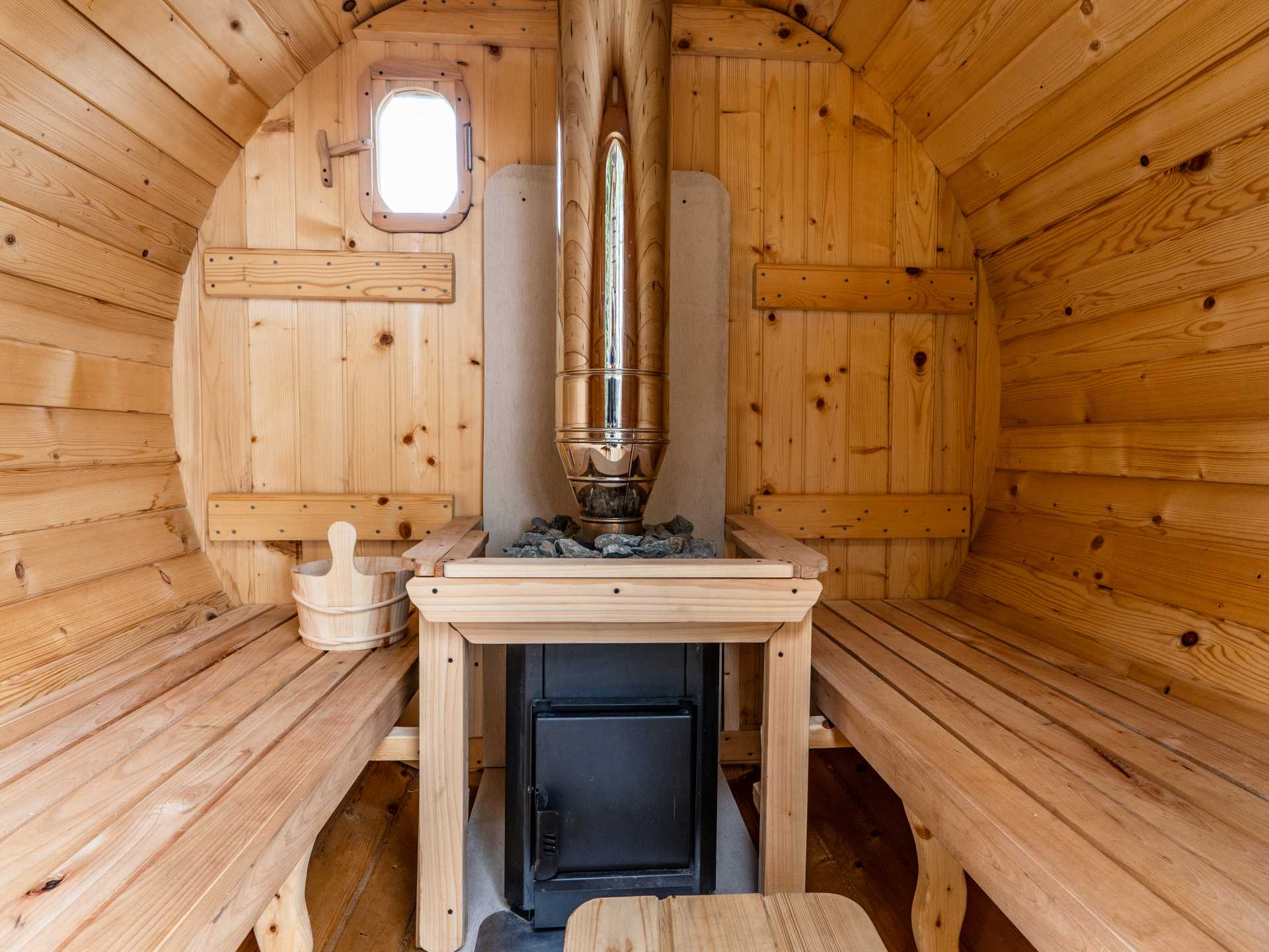 Bear Secret House