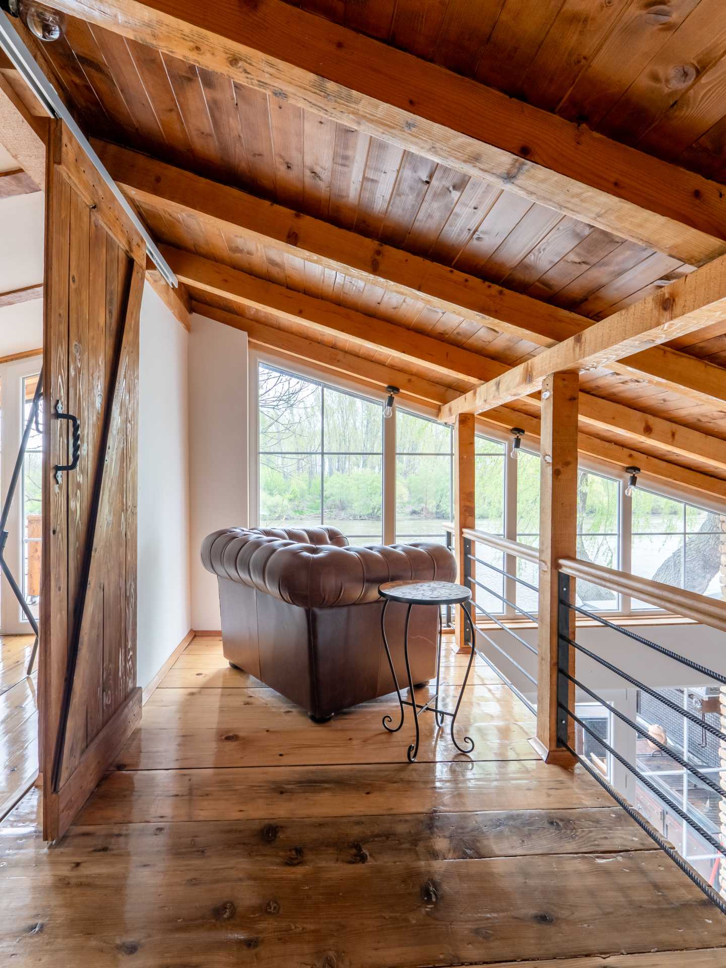Bear Secret House