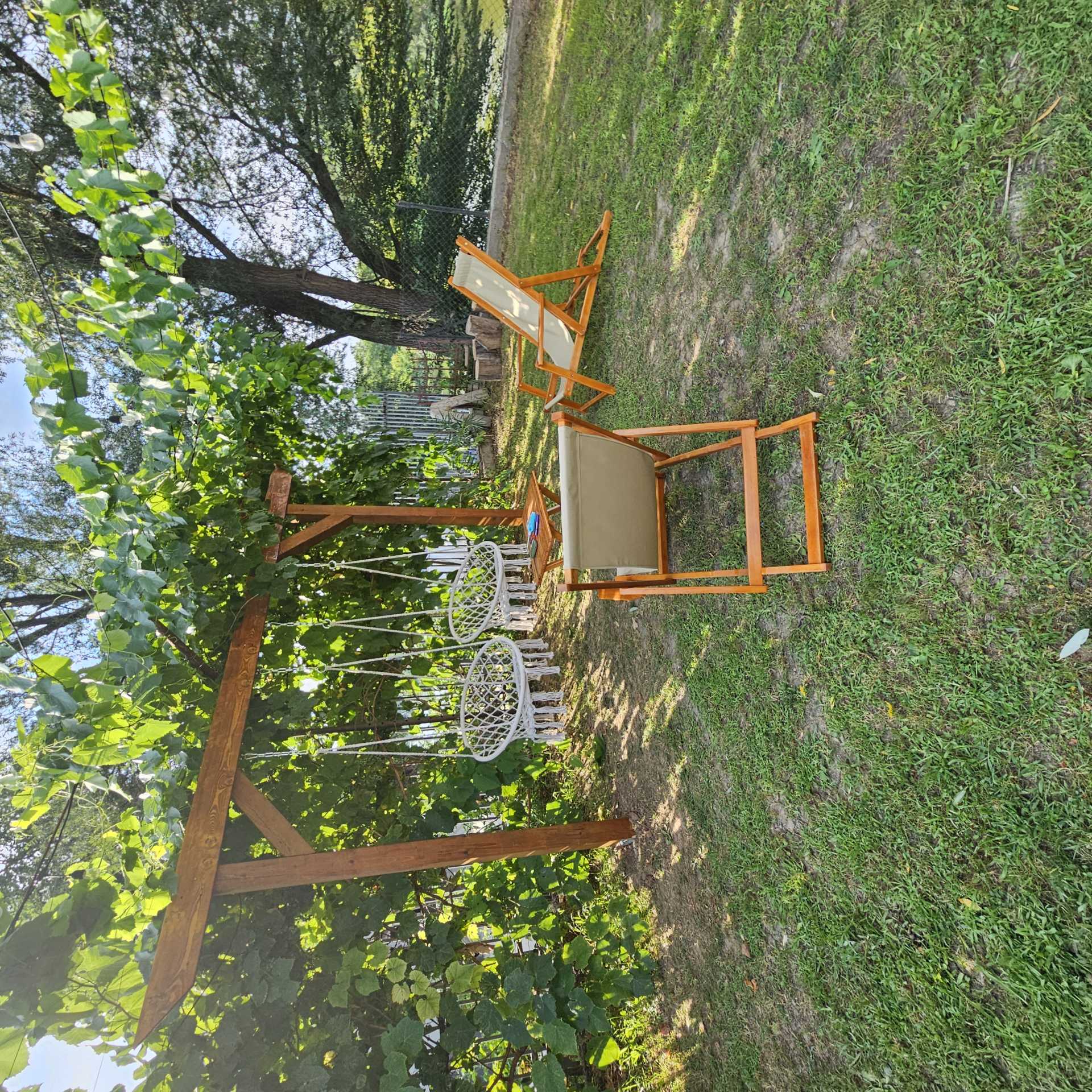 Bear Secret House