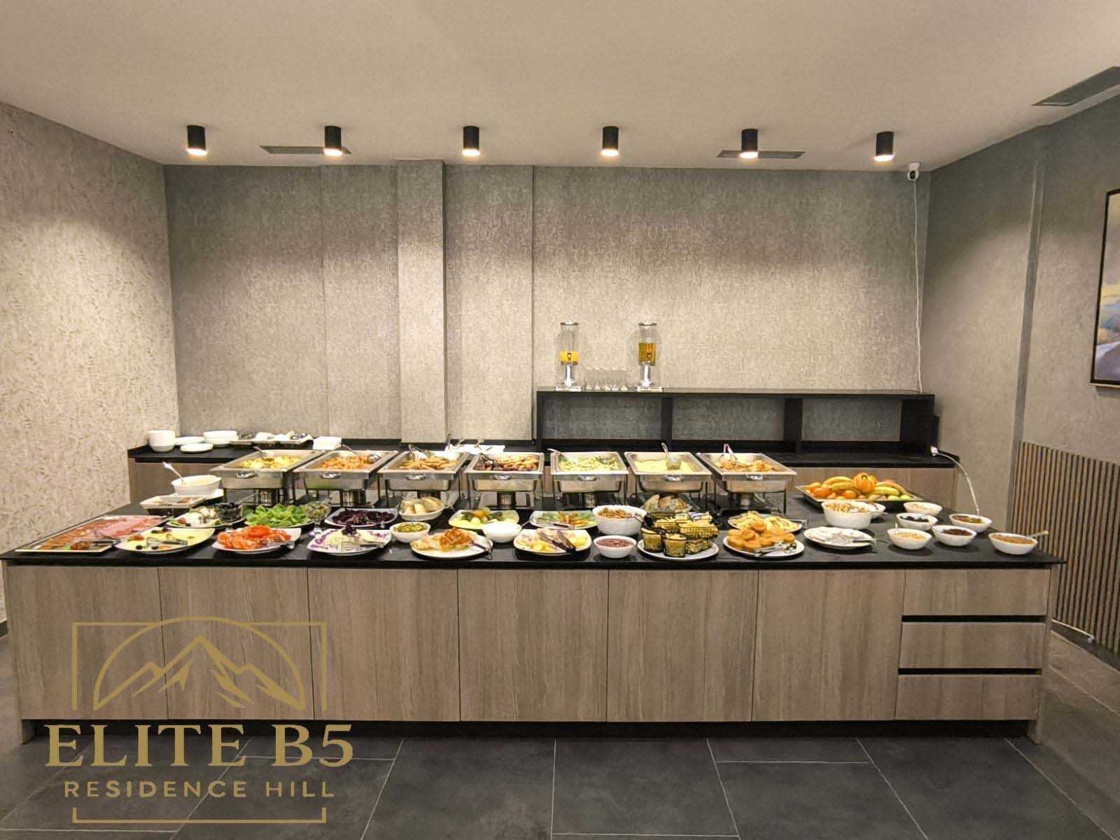 Apartman "ELITE B5" Residence hill Kopaonik