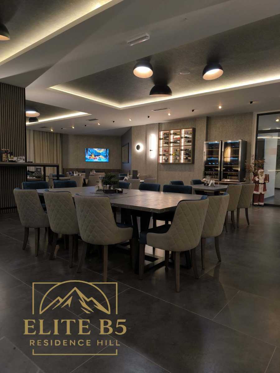 Apartman "ELITE B5" Residence hill Kopaonik