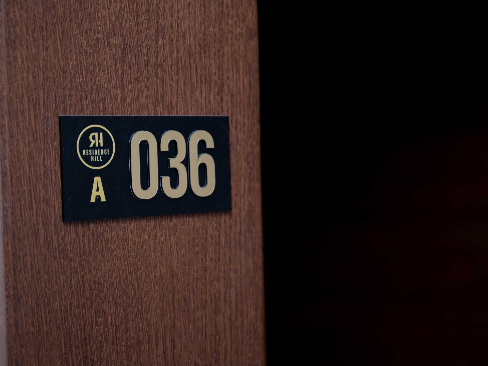 Residence Hill A036