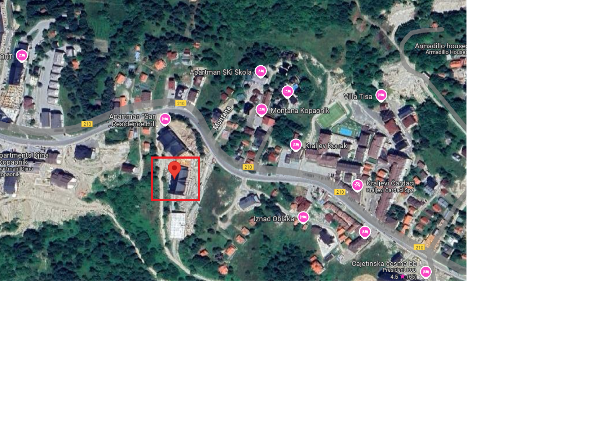 Residence Hill A036