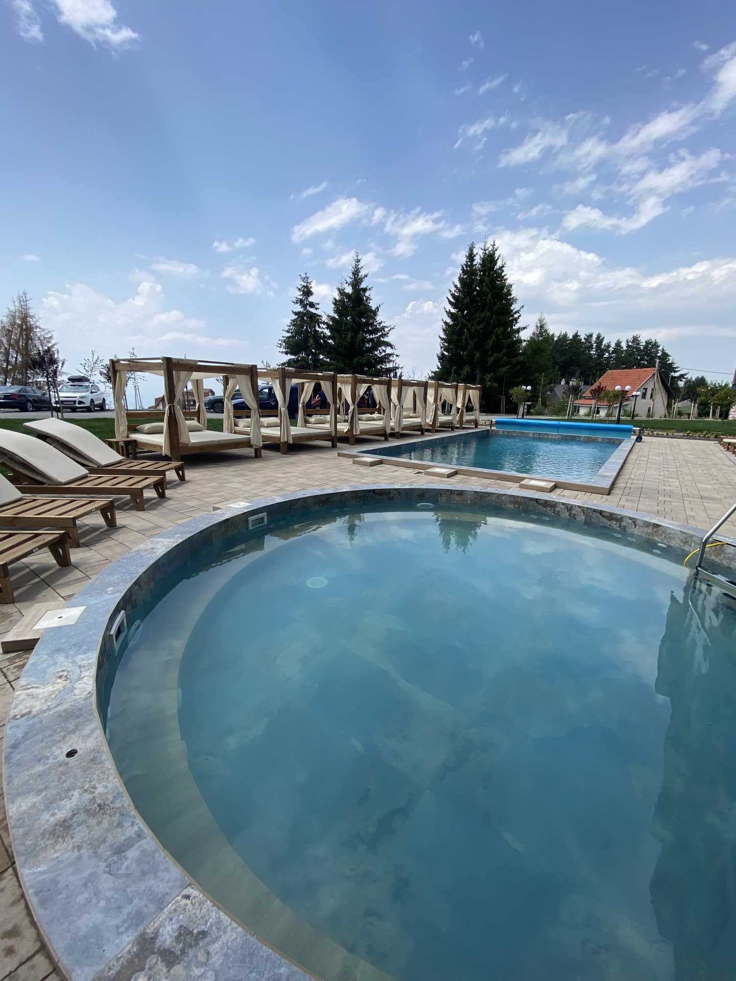 Residence Hill, apartman Chill on Kop