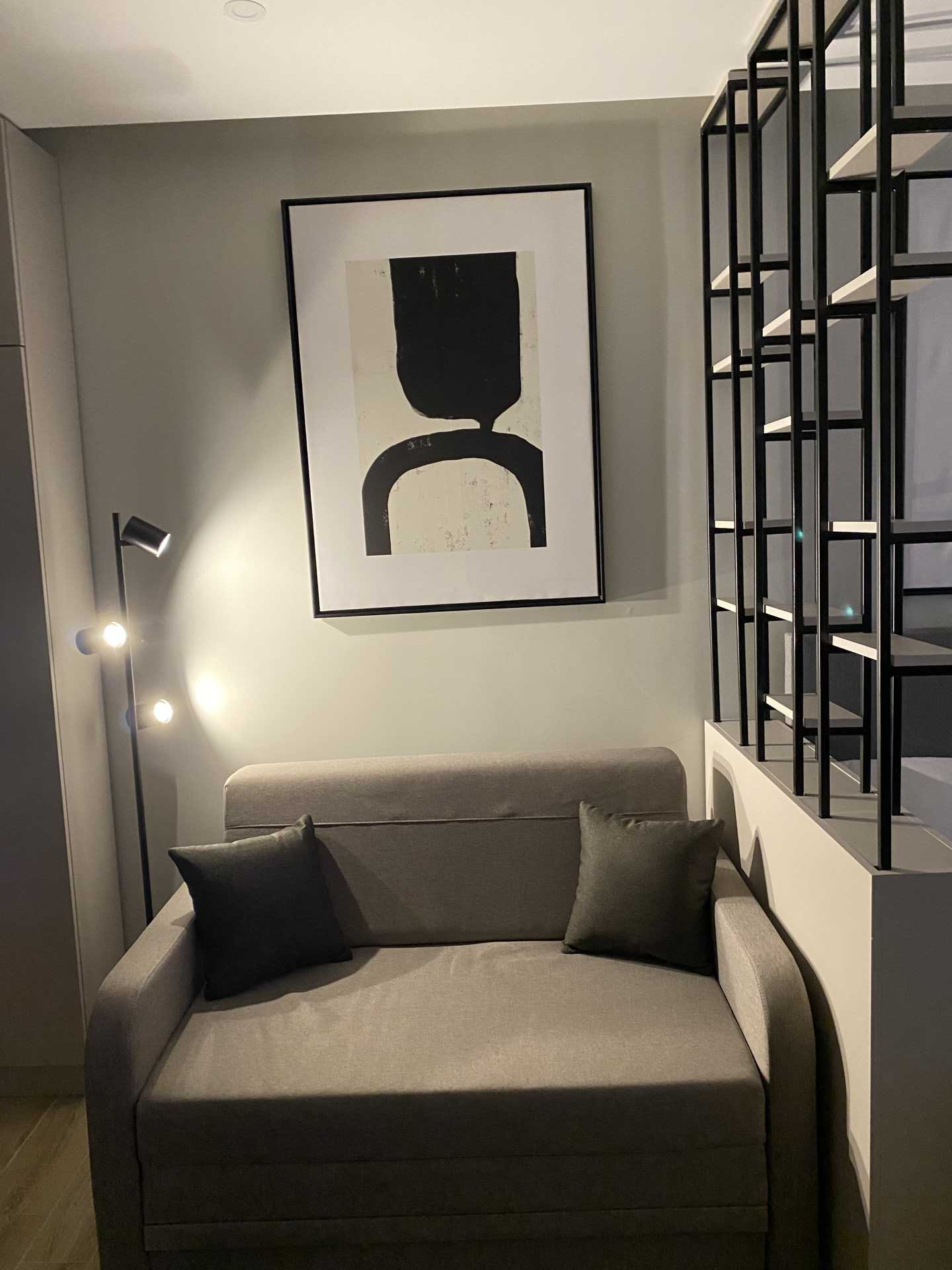 Residence Hill, apartman Chill on Kop