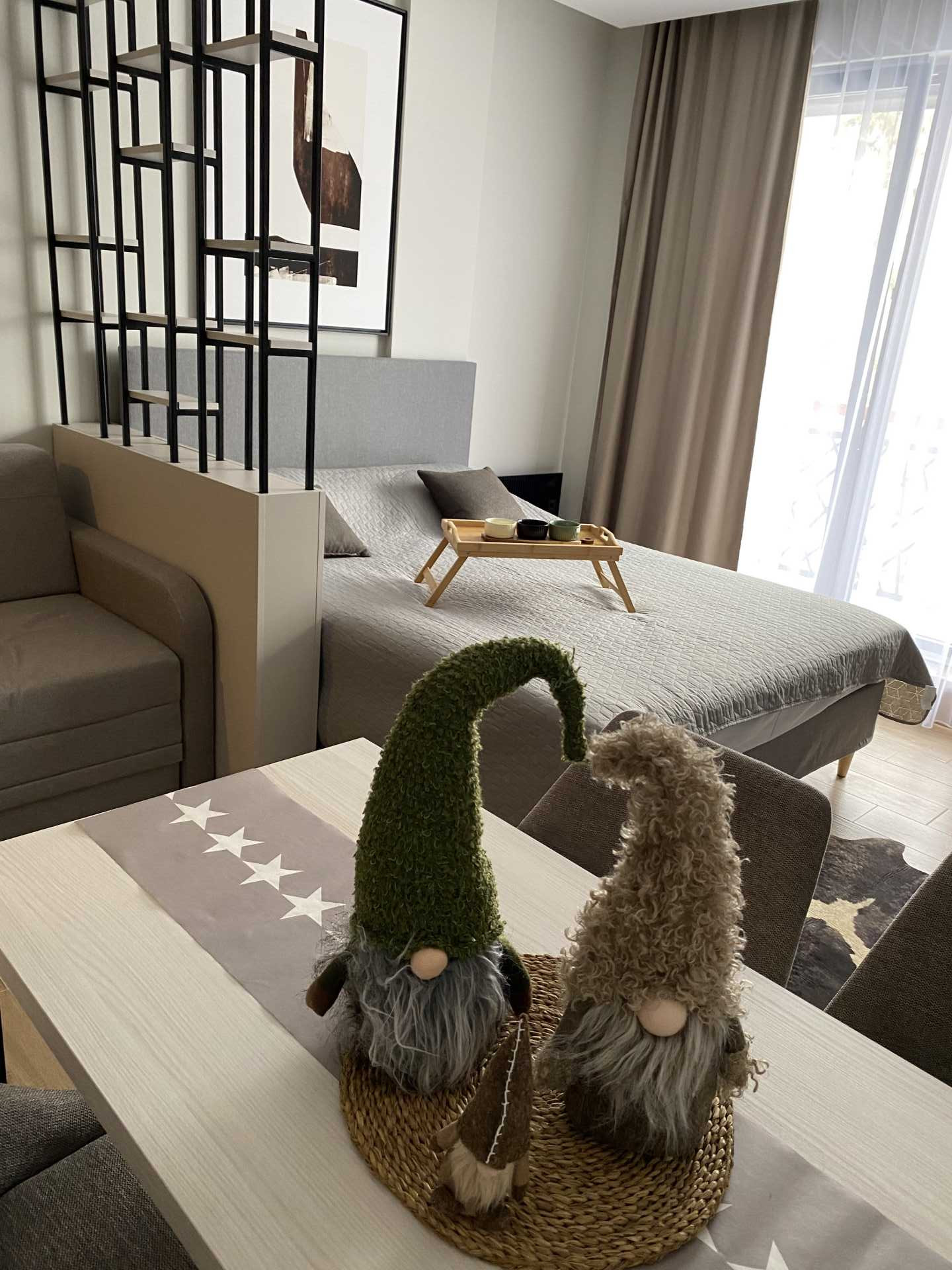 Residence Hill, apartman Chill on Kop