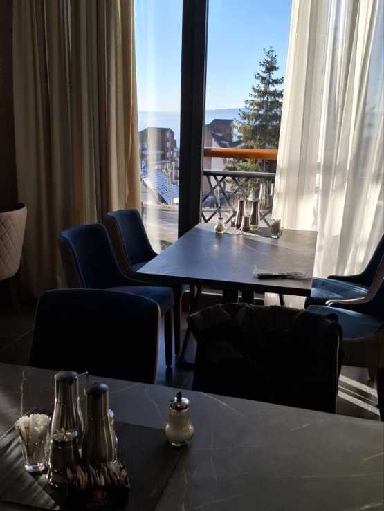 Residence Hill, apartman Chill on Kop