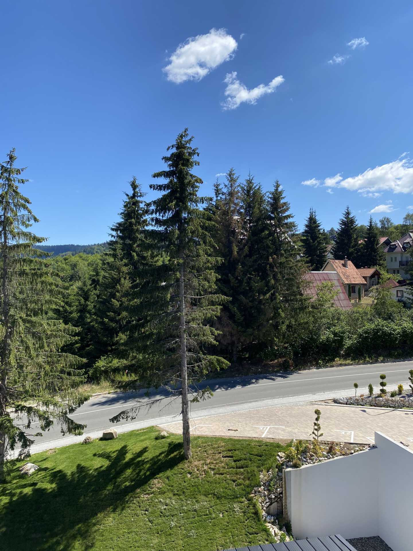 Residence Hill, apartman Chill on Kop