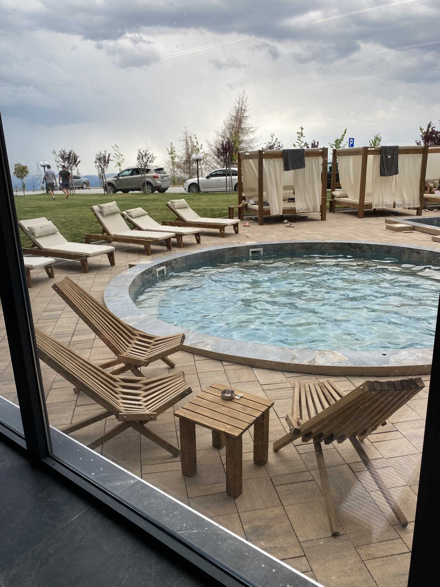 Residence Hill, apartman Chill on Kop