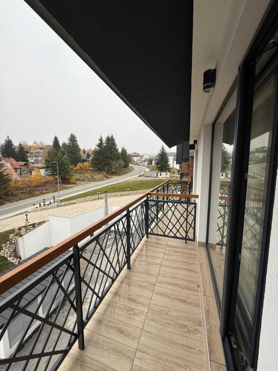 Residence Hill, apartman Chill on Kop