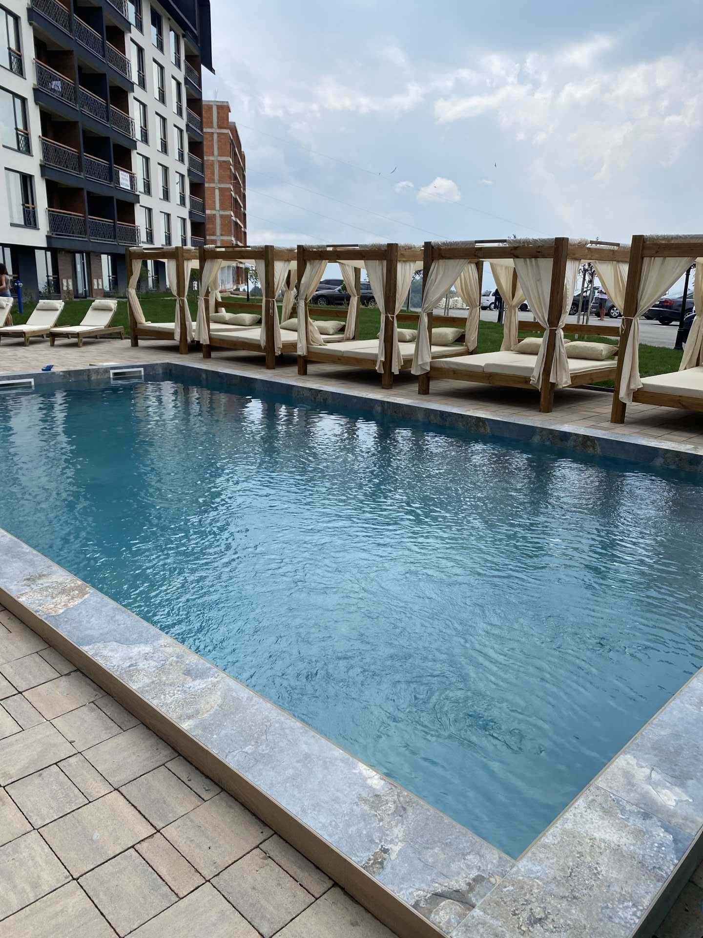 Residence Hill, apartman Chill on Kop