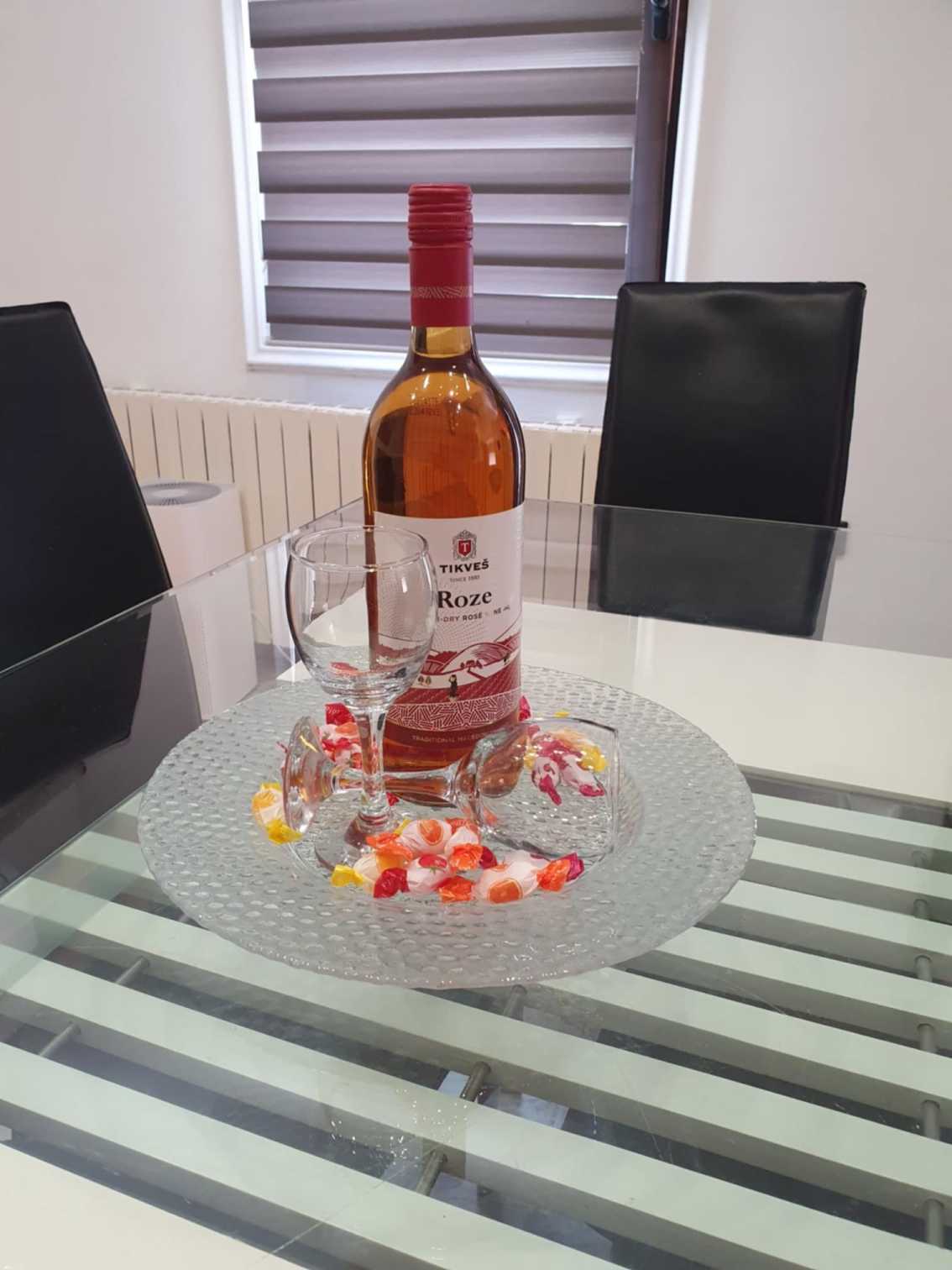 Apartmani Djokic