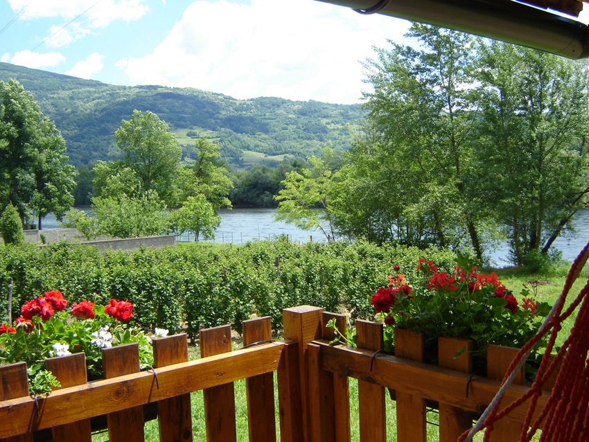 Drinska Tisina Vrhpolje