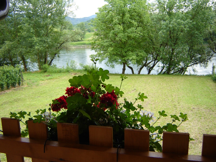 Drinska Tisina Vrhpolje