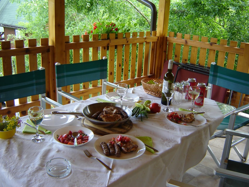Drinska Tisina Vrhpolje