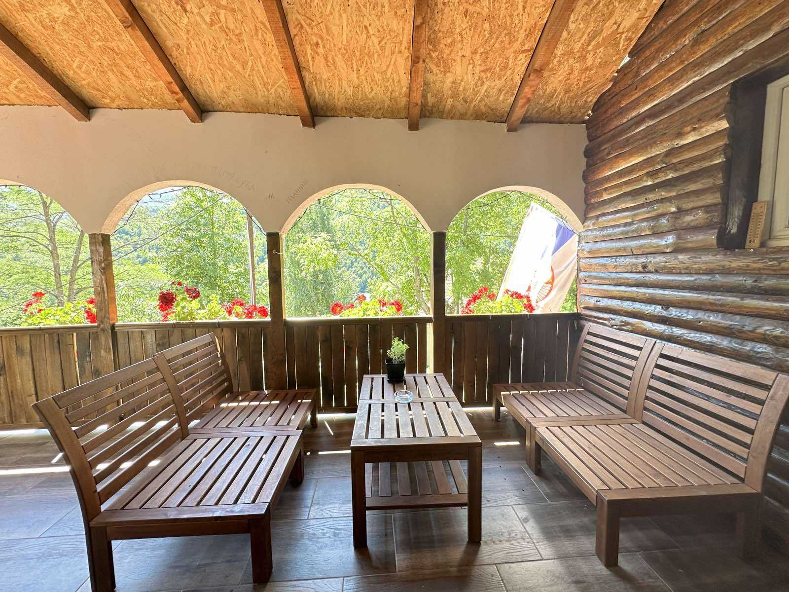 Kuća za odmor Balkan