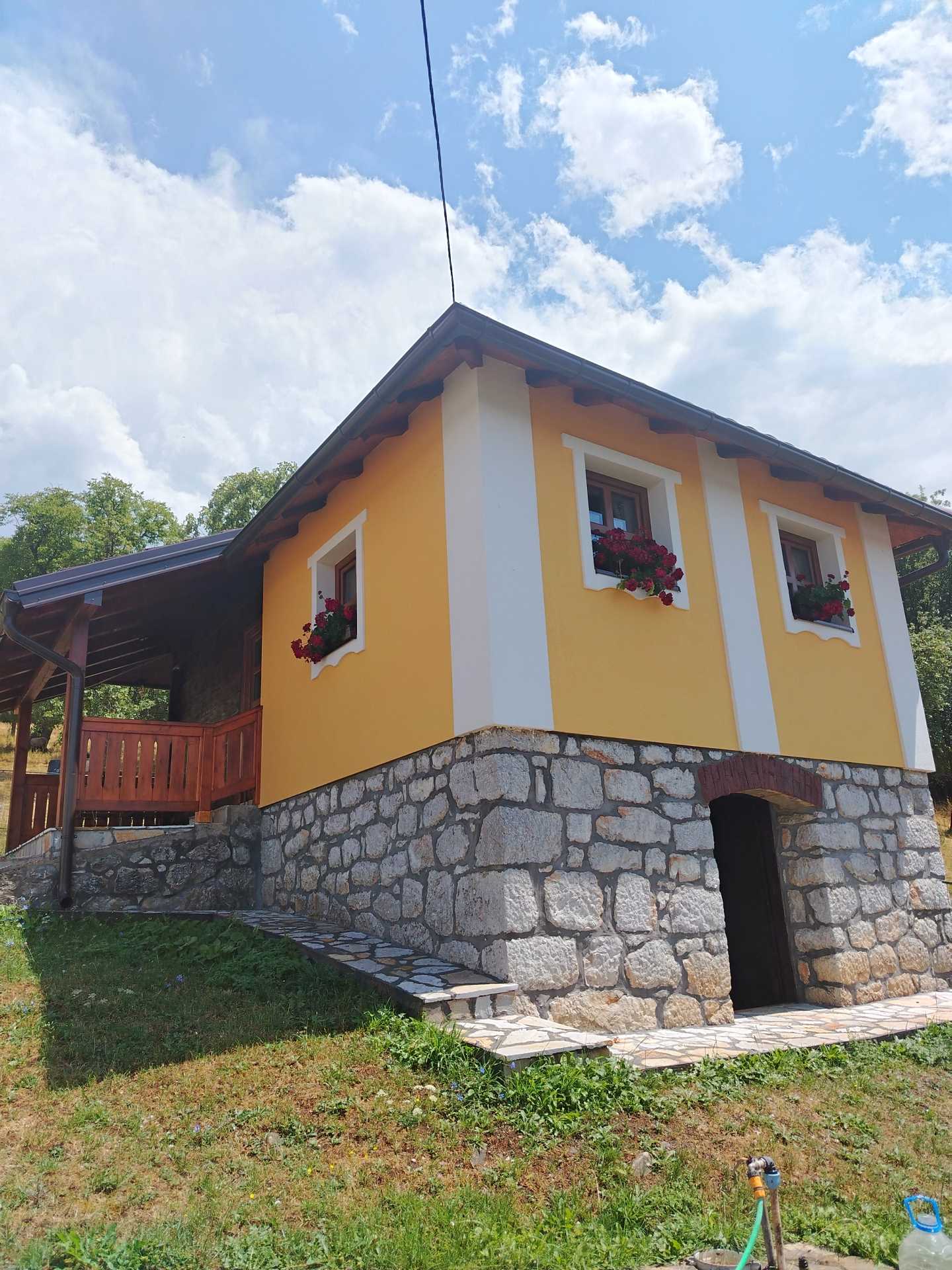 Kućica Mačkat