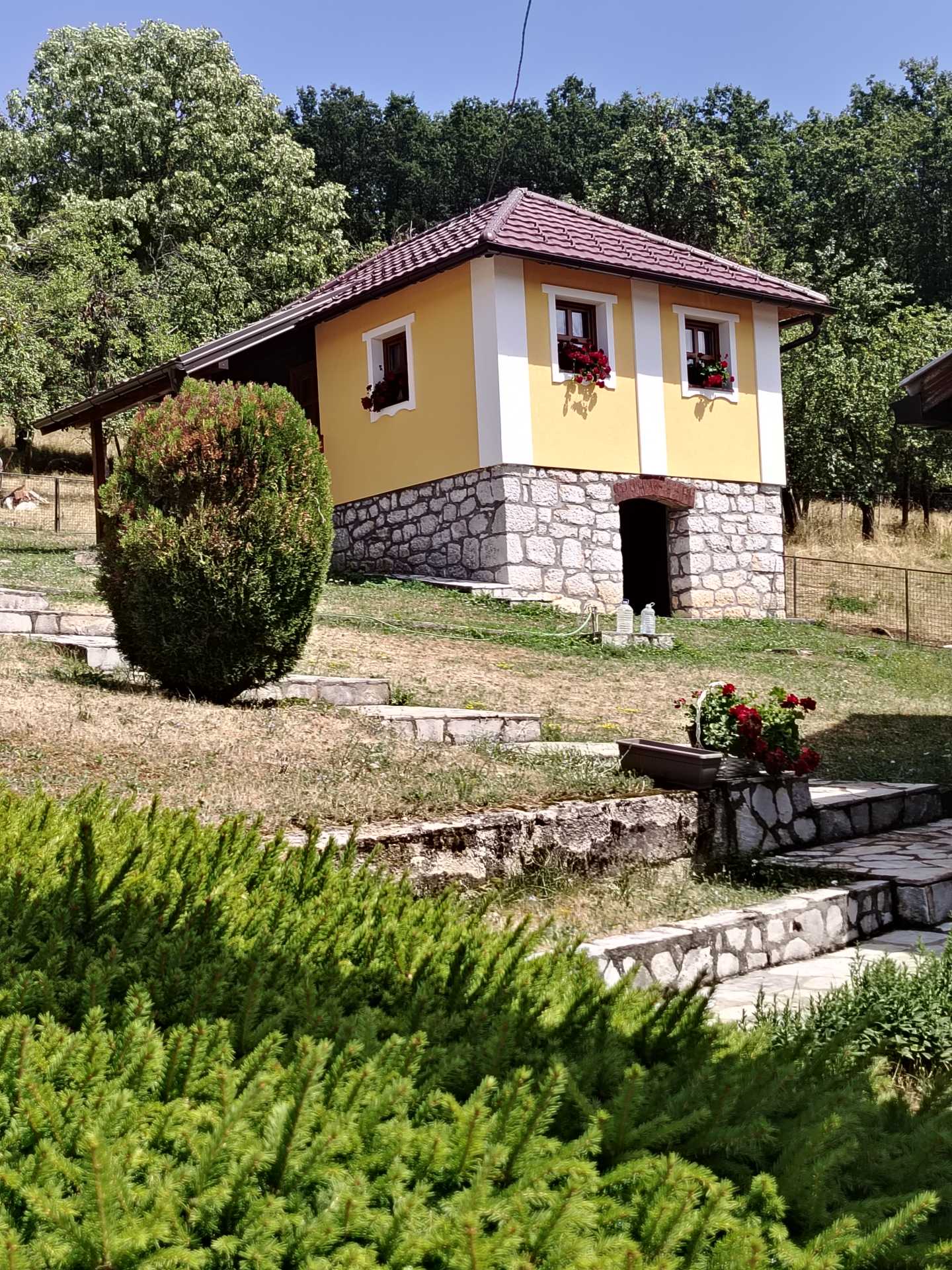 Kućica Mačkat