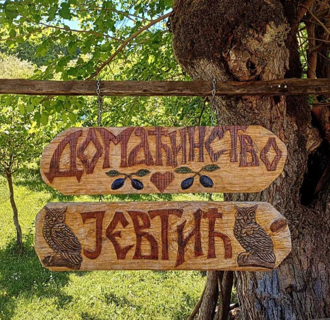Domacinstvo Jevtic