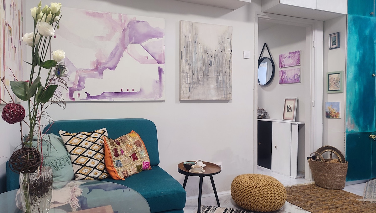 Studio CoCo • Bright & Cozy • Belgrade Waterfront