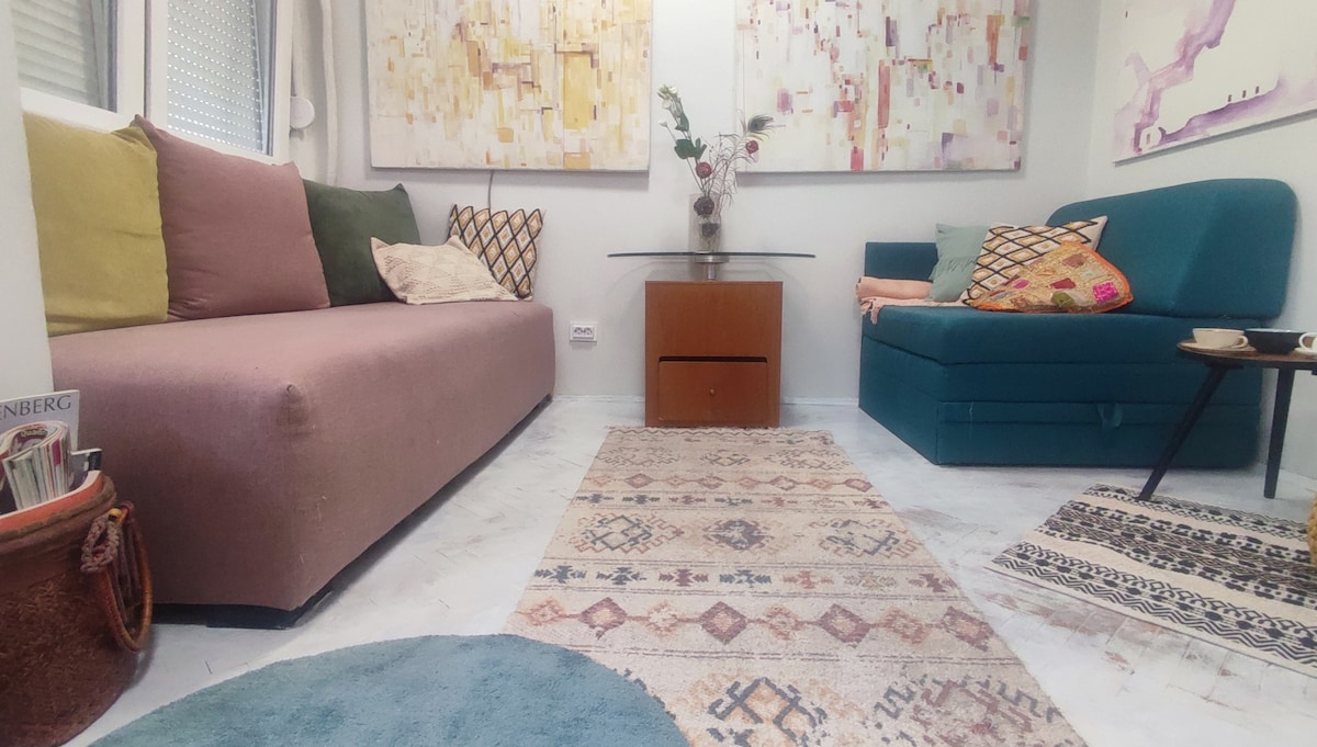 Studio CoCo • Bright & Cozy • Belgrade Waterfront