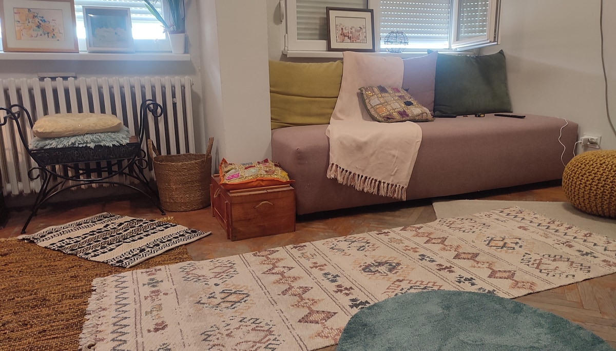 Studio CoCo • Bright & Cozy • Belgrade Waterfront