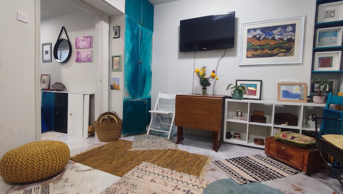 Studio CoCo • Bright & Cozy • Belgrade Waterfront