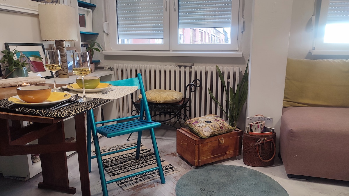 Studio CoCo • Bright & Cozy • Belgrade Waterfront