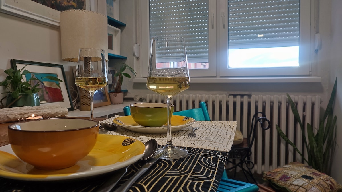 Studio CoCo • Bright & Cozy • Belgrade Waterfront