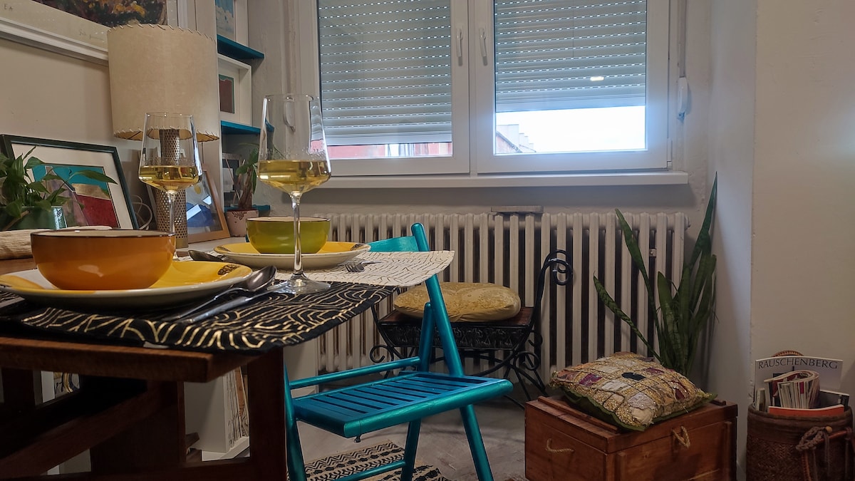 Studio CoCo • Bright & Cozy • Belgrade Waterfront