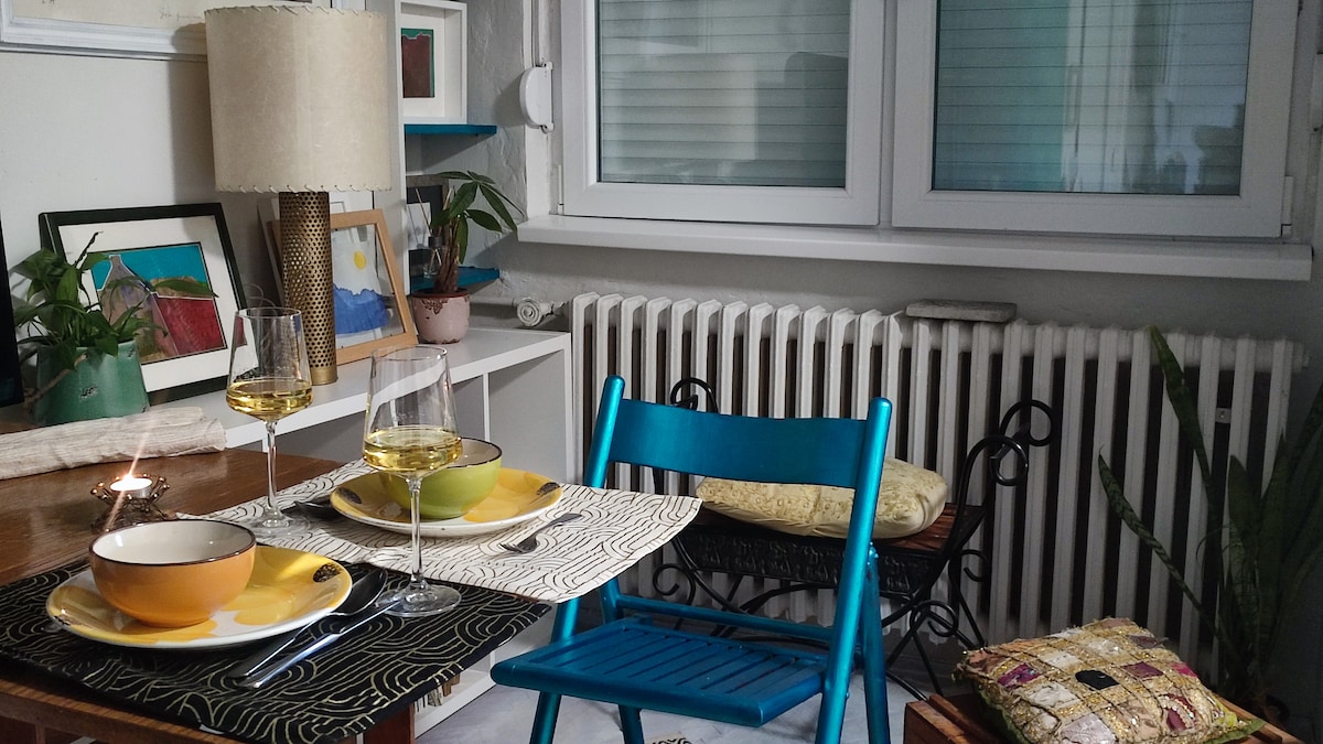 Studio CoCo • Bright & Cozy • Belgrade Waterfront