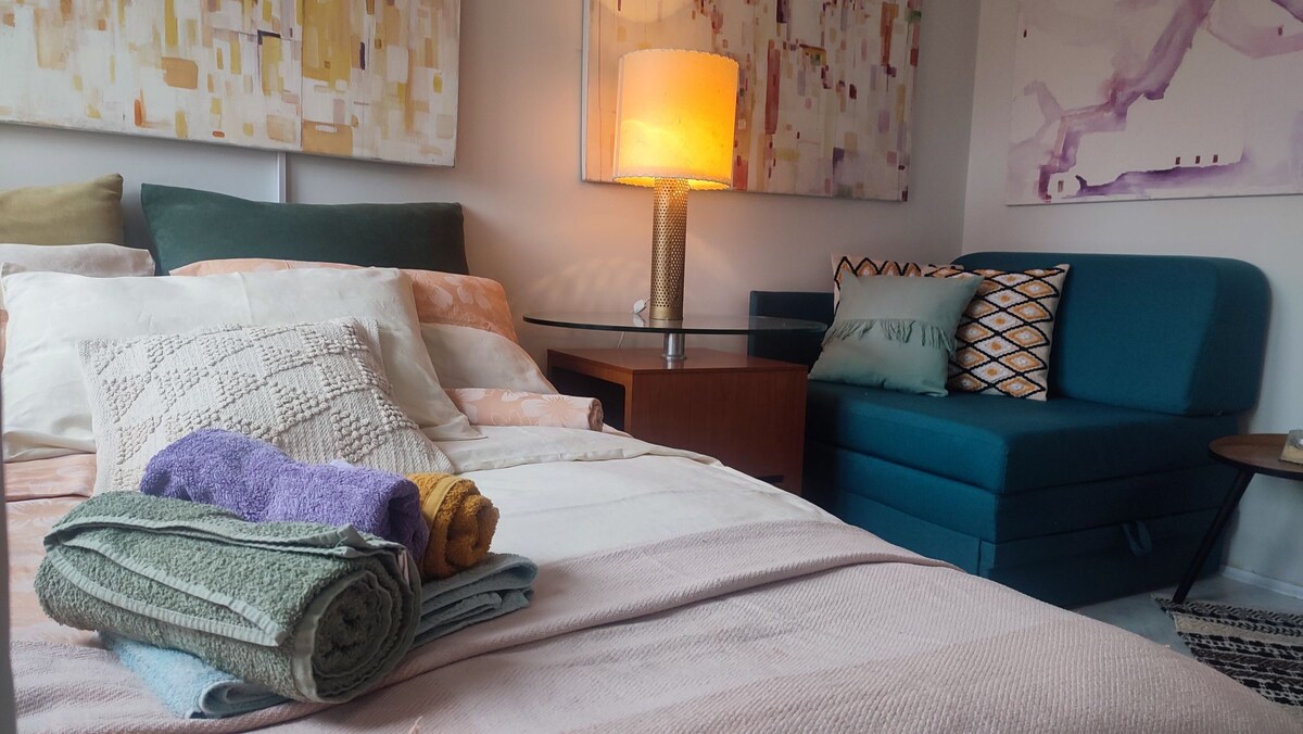 Studio CoCo • Bright & Cozy • Belgrade Waterfront