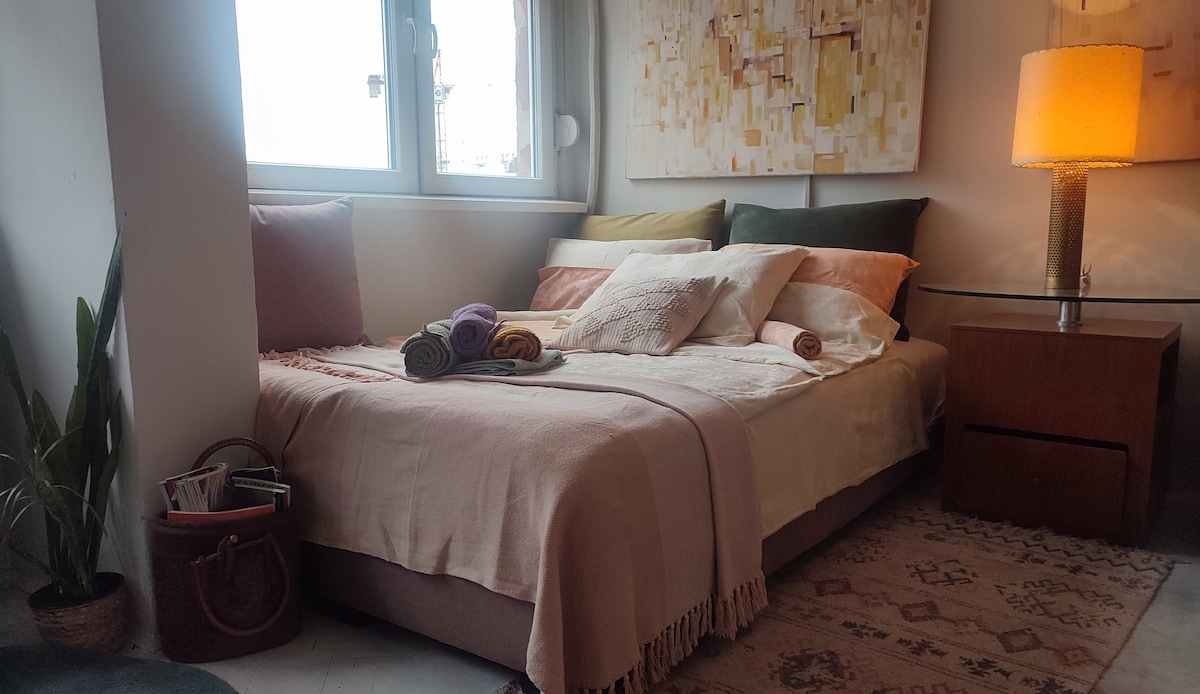Studio CoCo • Bright & Cozy • Belgrade Waterfront