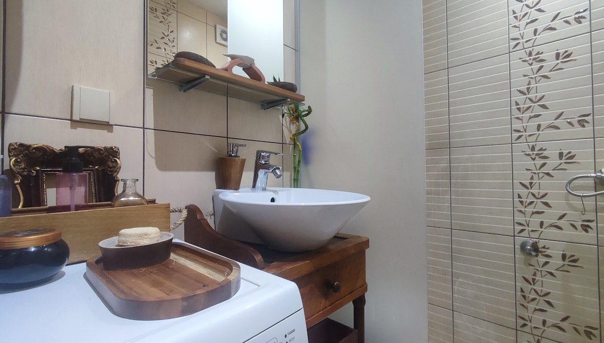 Studio CoCo • Bright & Cozy • Belgrade Waterfront
