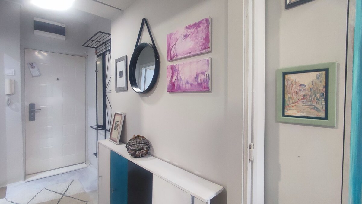 Studio CoCo • Bright & Cozy • Belgrade Waterfront