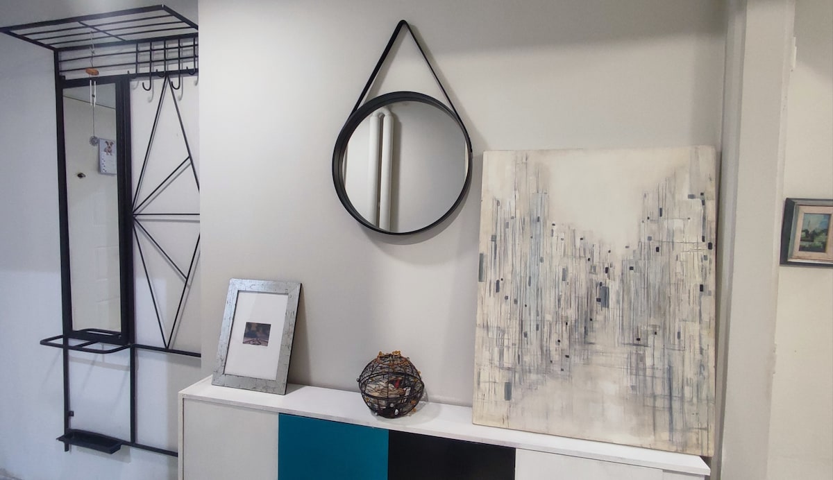 Studio CoCo • Bright & Cozy • Belgrade Waterfront