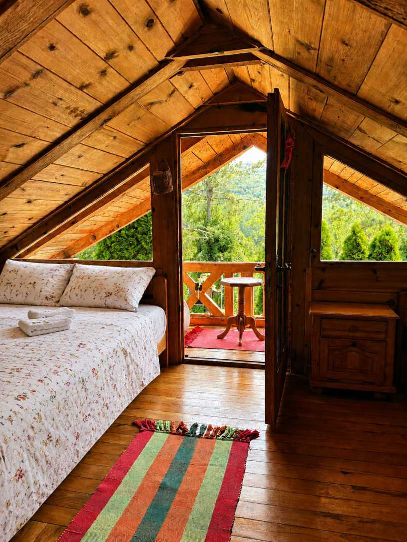 Vikendica Drinska Vila