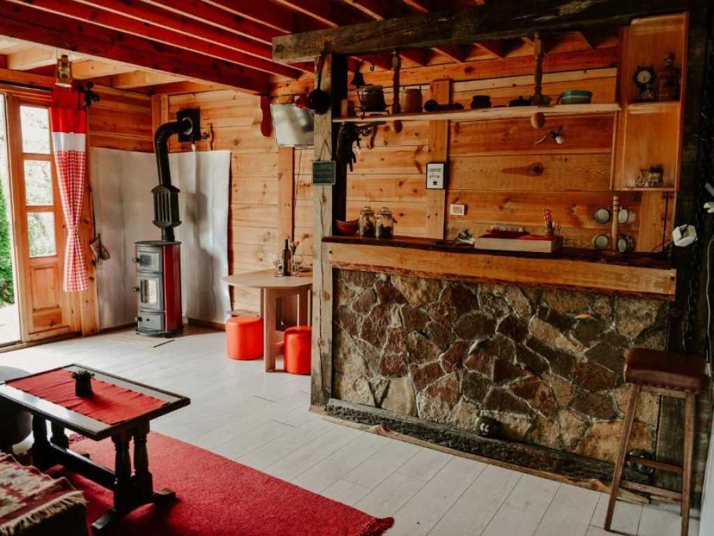 Vikendica Drinska Vila