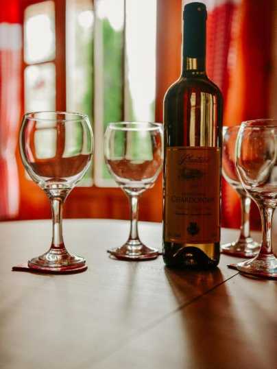Vikendica Drinska Vila